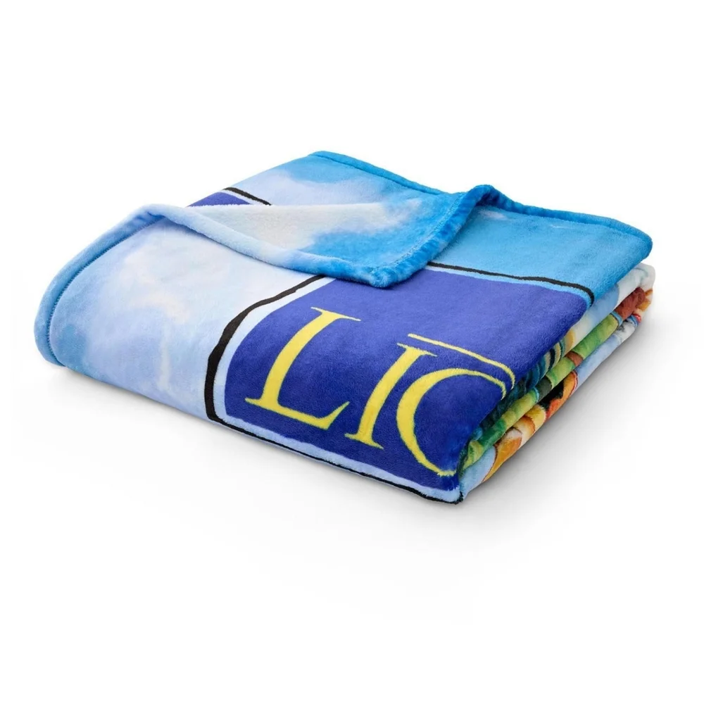 Disney Lion King Throw Blanket And Box - Picture 4 of 4